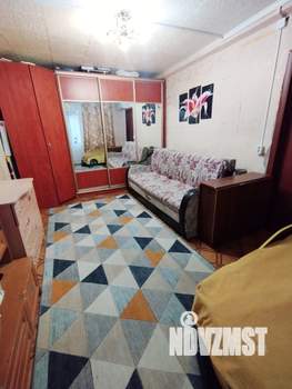 2-к квартира, вторичка, 37м2, 5/5 этаж