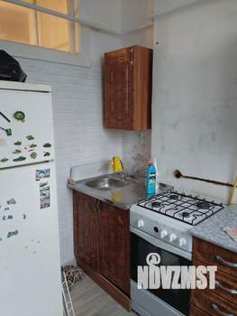 1-к квартира, вторичка, 31м2, 4/4 этаж