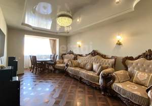 3-к квартира, вторичка, 81м2, 10/10 этаж