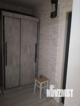 1-к квартира, вторичка, 29м2, 4/9 этаж