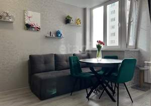 1-к квартира, вторичка, 39м2, 6/25 этаж