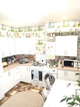 1-к квартира, вторичка, 44м2, 1/7 этаж