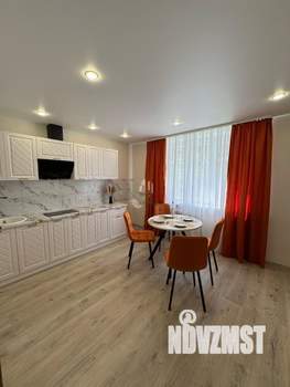 1-к квартира, вторичка, 45м2, 1/15 этаж
