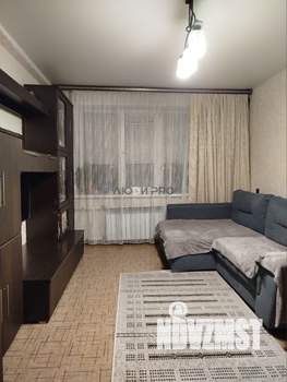1-к квартира, вторичка, 29м2, 1/5 этаж