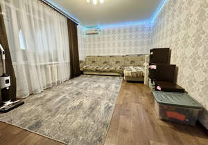 3-к квартира, вторичка, 55м2, 6/9 этаж