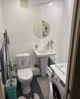 1-к квартира, вторичка, 38м2, 1/9 этаж