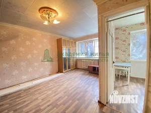 1-к квартира, вторичка, 31м2, 4/5 этаж