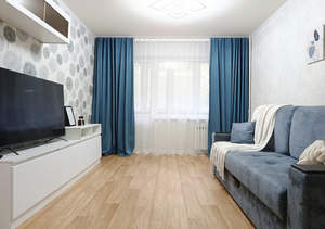 3-к квартира, вторичка, 77м2, 1/10 этаж