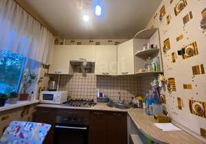 1-к квартира, вторичка, 33м2, 4/5 этаж