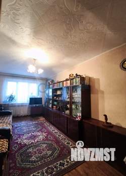 2-к квартира, вторичка, 44м2, 1/9 этаж