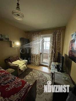 4-к квартира, вторичка, 78м2, 9/10 этаж