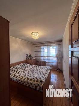 4-к квартира, вторичка, 77м2, 9/9 этаж