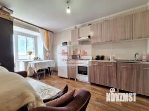 1-к квартира, вторичка, 40м2, 9/16 этаж