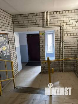 1-к квартира, вторичка, 37м2, 2/12 этаж