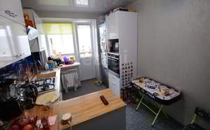 1-к квартира, вторичка, 36м2, 10/10 этаж