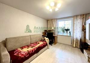 3-к квартира, вторичка, 69м2, 4/9 этаж