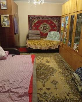 1-к квартира, вторичка, 32м2, 2/5 этаж