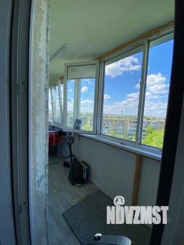 2-к квартира, вторичка, 43м2, 4/5 этаж