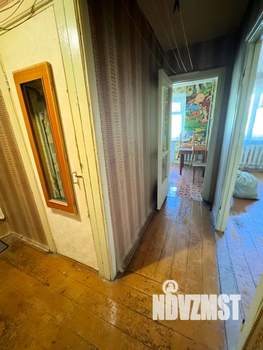 2-к квартира, вторичка, 43м2, 2/5 этаж