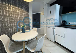 3-к квартира, вторичка, 73м2, 23/23 этаж