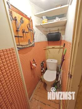 3-к квартира, вторичка, 55м2, 8/9 этаж