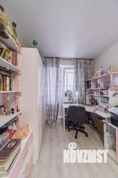 3-к квартира, вторичка, 60м2, 5/9 этаж