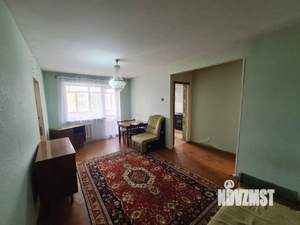 2-к квартира, вторичка, 46м2, 5/5 этаж