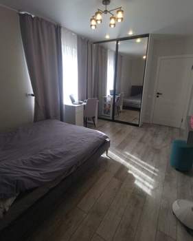 1-к квартира, вторичка, 45м2, 2/25 этаж