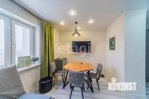 3-к квартира, вторичка, 92м2, 24/25 этаж