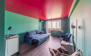 3-к квартира, вторичка, 38м2, 10/14 этаж