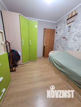 3-к квартира, вторичка, 73м2, 5/9 этаж