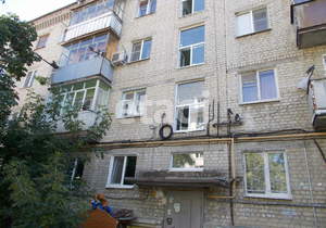 1-к квартира, вторичка, 31м2, 4/4 этаж