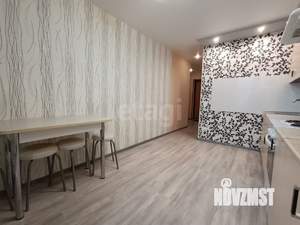 1-к квартира, вторичка, 43м2, 17/19 этаж