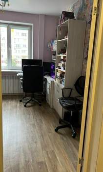 2-к квартира, вторичка, 60м2, 4/10 этаж