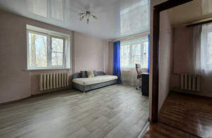 1-к квартира, вторичка, 31м2, 4/5 этаж