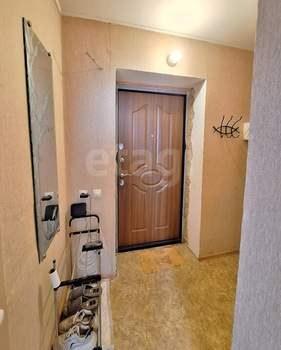 1-к квартира, вторичка, 31м2, 10/10 этаж