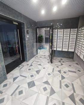 1-к квартира, вторичка, 45м2, 3/19 этаж