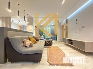 1-к квартира, вторичка, 60м2, 25/27 этаж