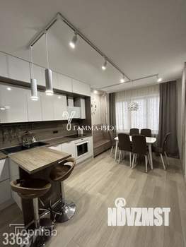 3-к квартира, вторичка, 89м2, 16/25 этаж