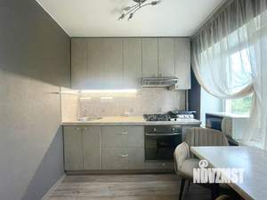 3-к квартира, вторичка, 43м2, 4/5 этаж