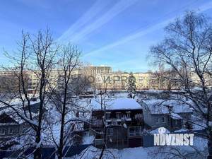 1-к квартира, вторичка, 33м2, 5/9 этаж