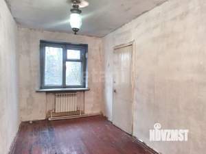 2-к квартира, вторичка, 43м2, 3/5 этаж