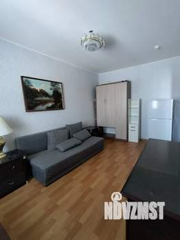 1-к квартира, вторичка, 25м2, 6/9 этаж