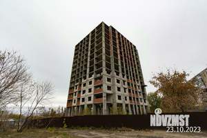 1-к квартира, сданный дом, 57м2, 7/16 этаж