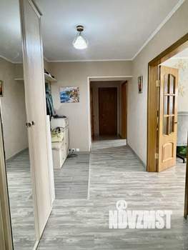 2-к квартира, вторичка, 64м2, 2/10 этаж