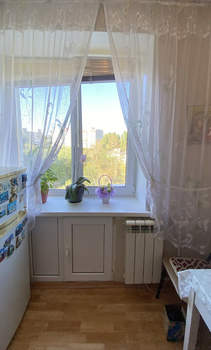 1-к квартира, вторичка, 33м2, 7/9 этаж