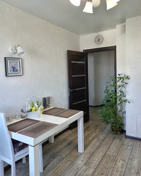 2-к квартира, вторичка, 56м2, 19/19 этаж