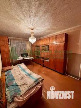 3-к квартира, вторичка, 58м2, 2/5 этаж