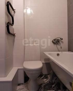 1-к квартира, вторичка, 25м2, 7/9 этаж