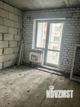 1-к квартира, сданный дом, 50м2, 4/8 этаж